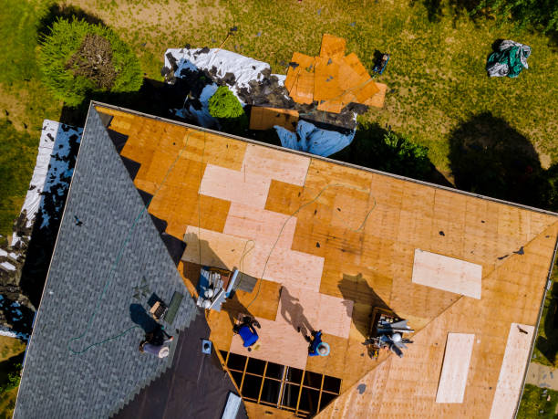 Best Residential Roofing Contractor  in Starke, FL