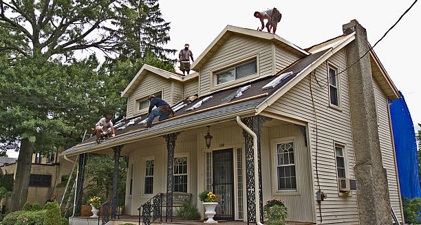 Best Commercial Roof Installation  in Starke, FL