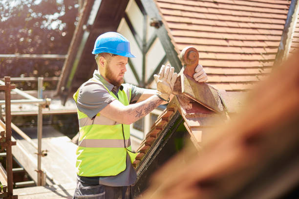 Tile Roofing Contractor in Starke, FL